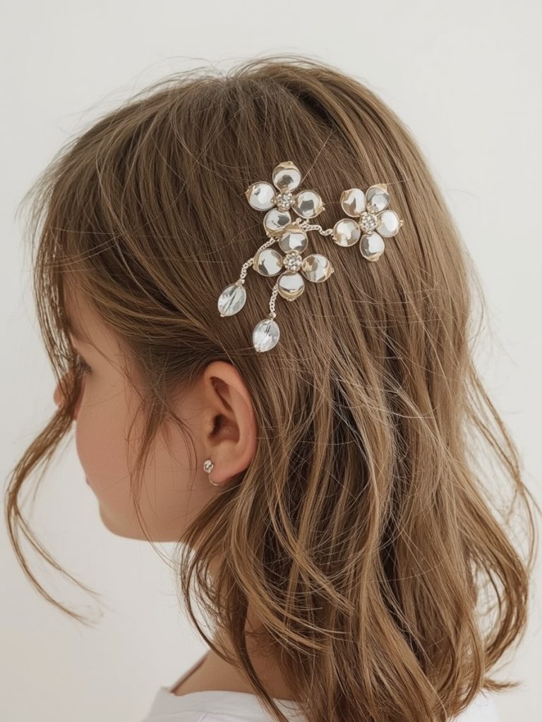 Hair Styles Kids: Hair Accessories