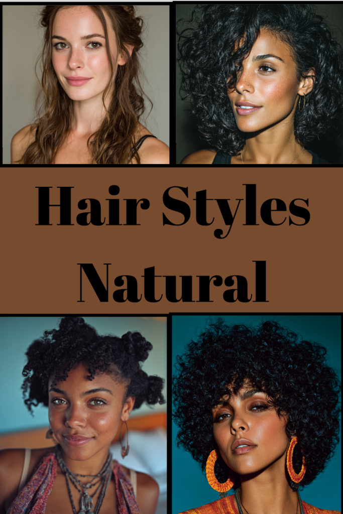 Hair Styles Natural