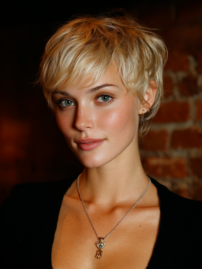 Hair Styles Natural: The Pixie Cut
