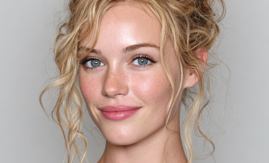 Hair Styles Updos: The Messy Top Knot
