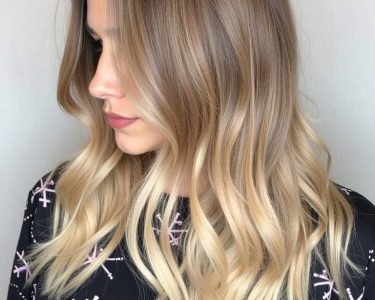 Teddy Bronde Color Melt Magic
