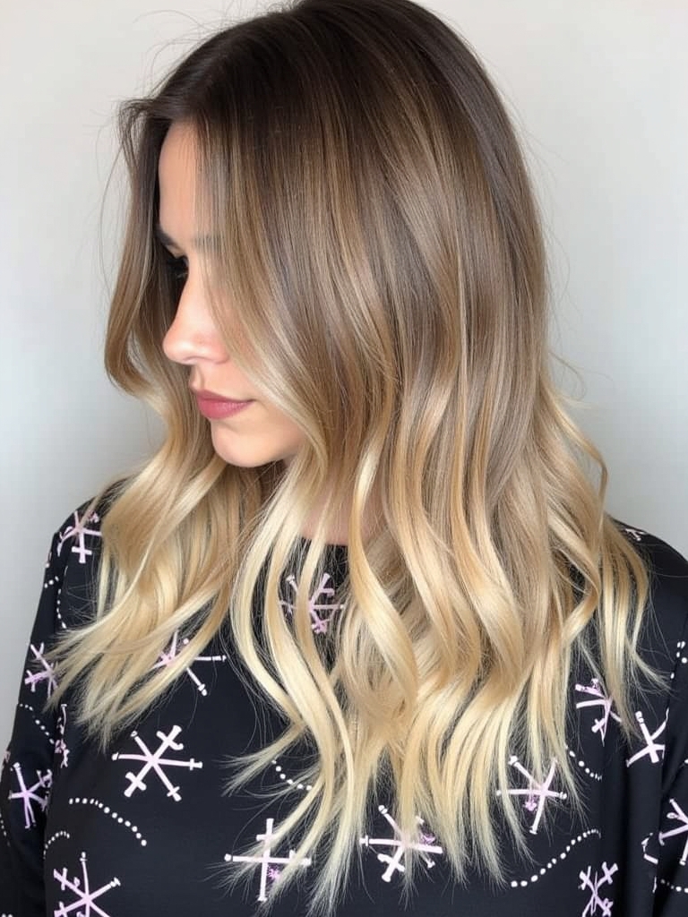 Teddy Bronde Color Melt Magic