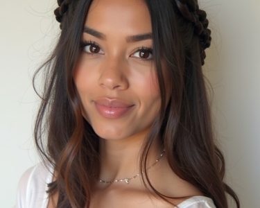 Hair Wrap Designs: The Minimalist Magic