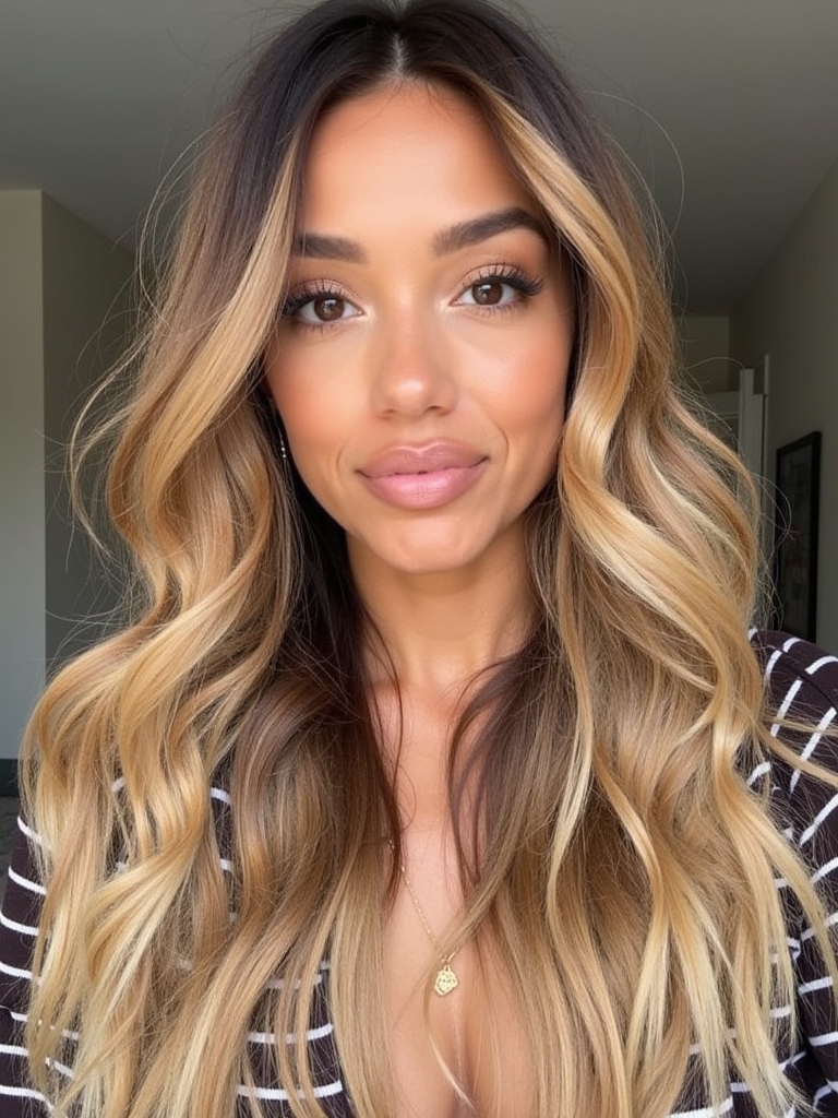 Teddy Bronde Bronzed Beauty Bloom