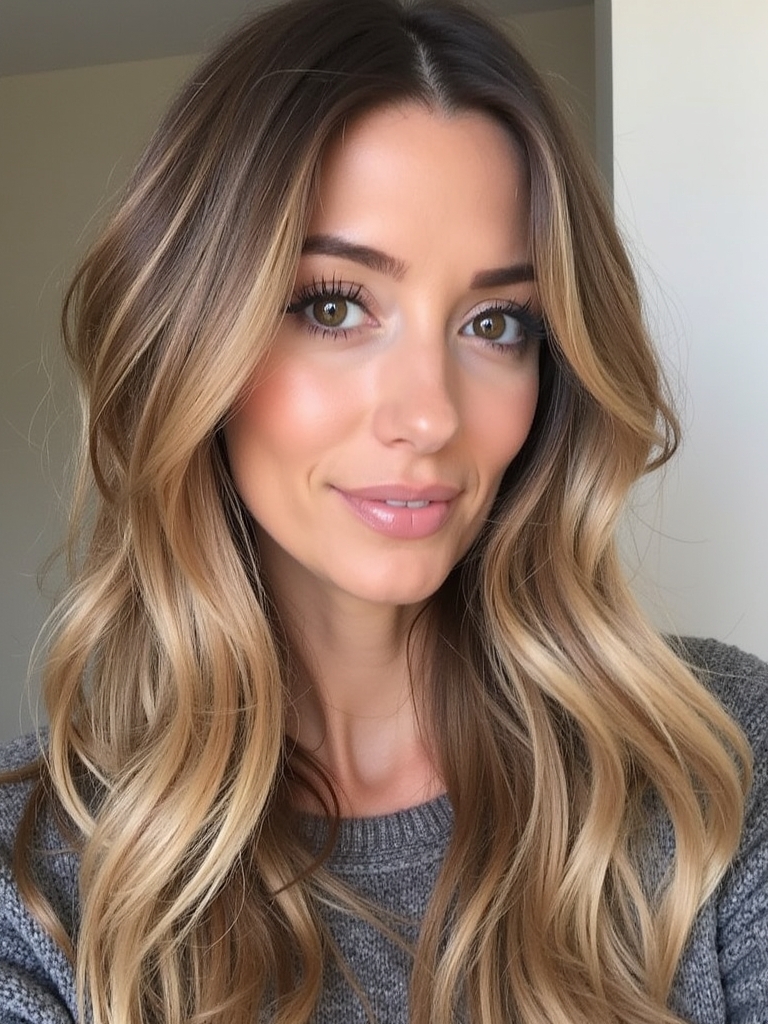 Teddy Bronde Lowlights Luxe