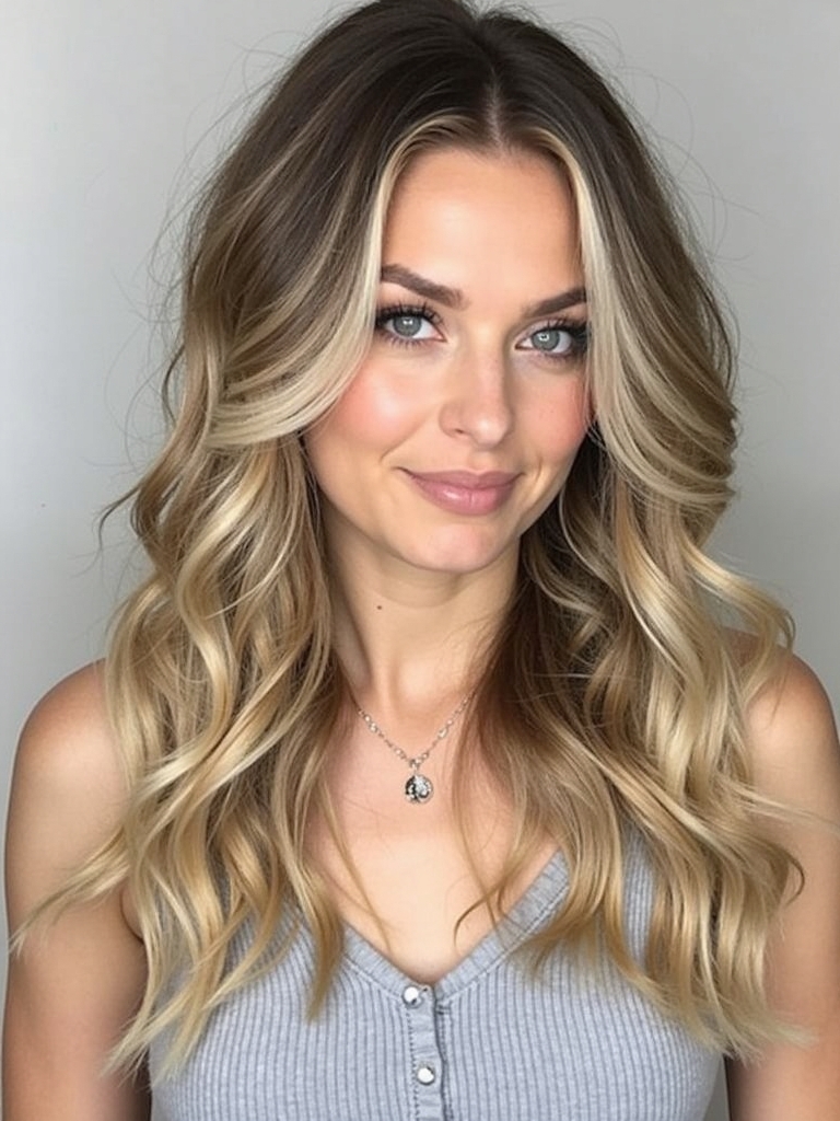 Collarbone Length Hair: Angled Lob