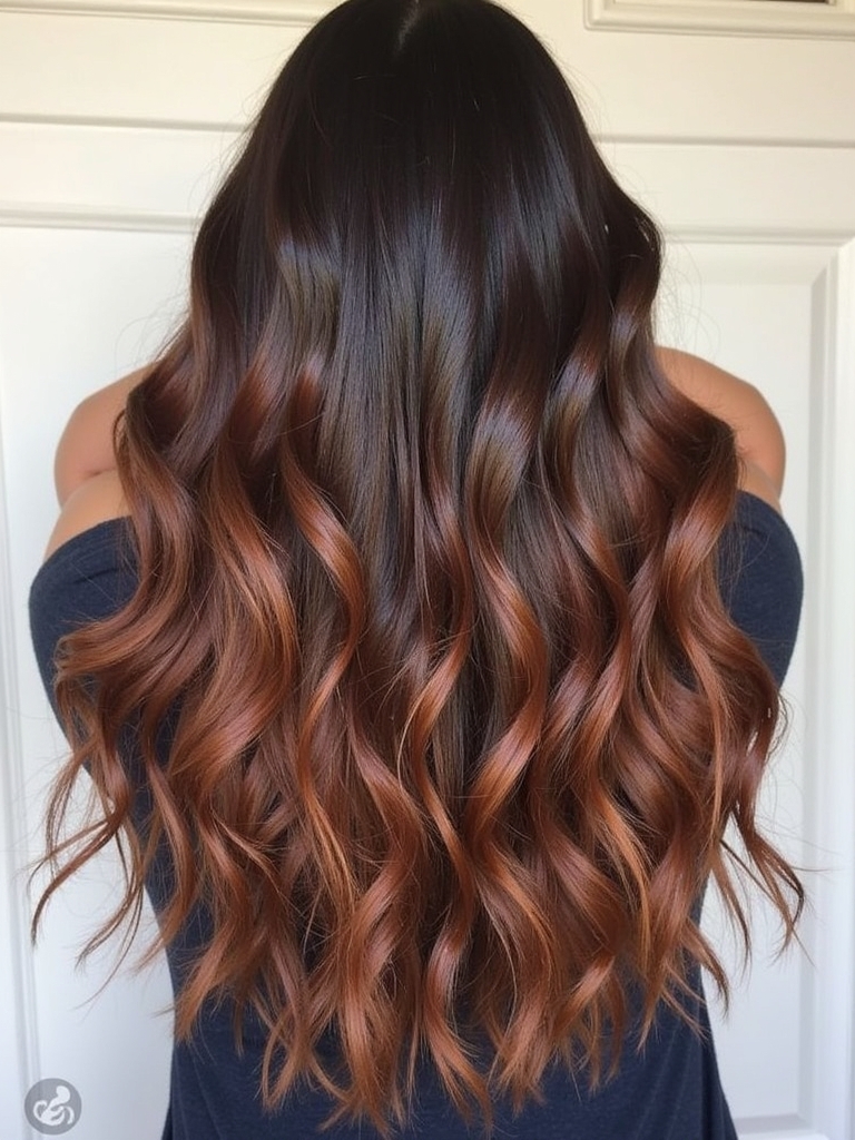 Fall Brown Hair: Mushroom brown