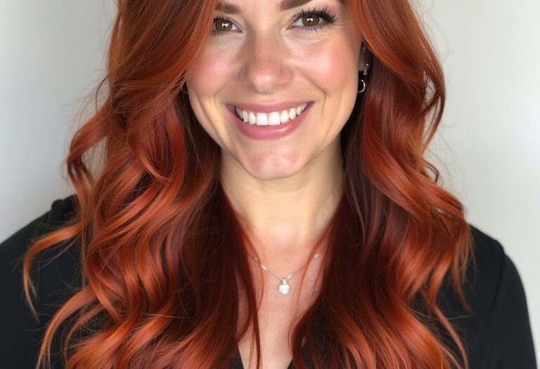 Fall Brown Hair: Milk Tea Brown