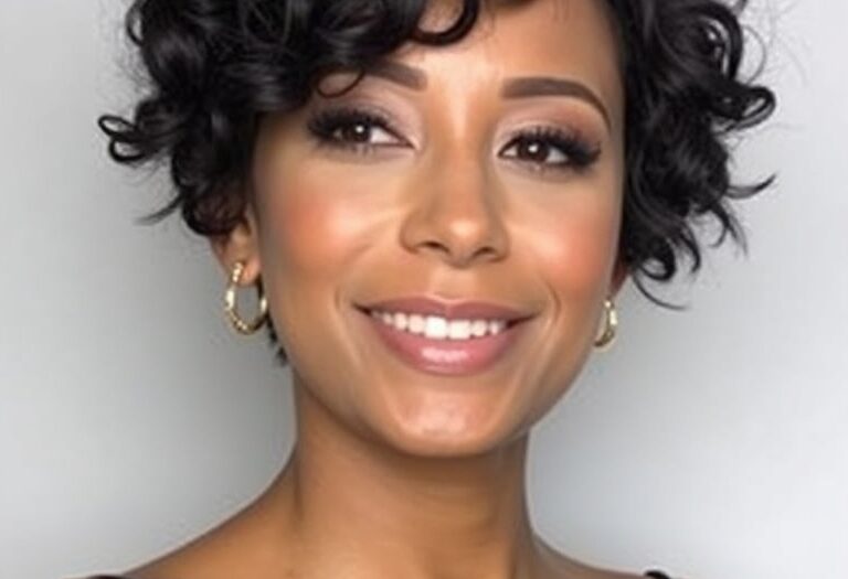 51 Stunning Short Haircuts for Black Women: The TWA (Teeny Weeny Afro)