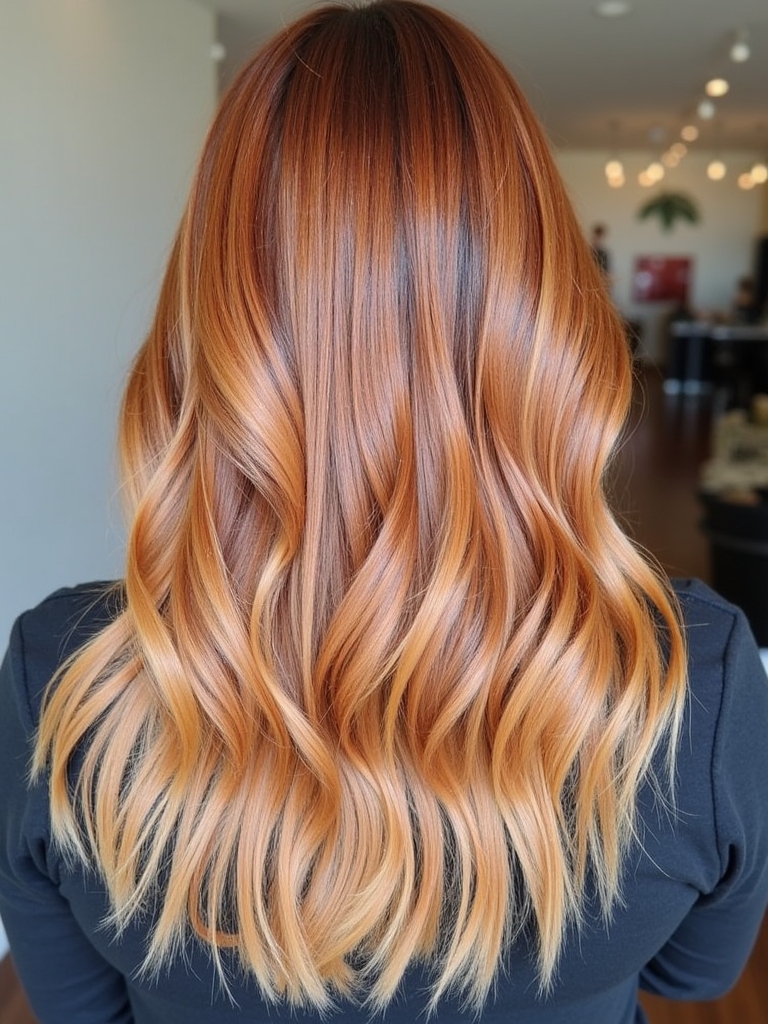 Fall Hair Colors For Blondes: Espresso Blonde Blend