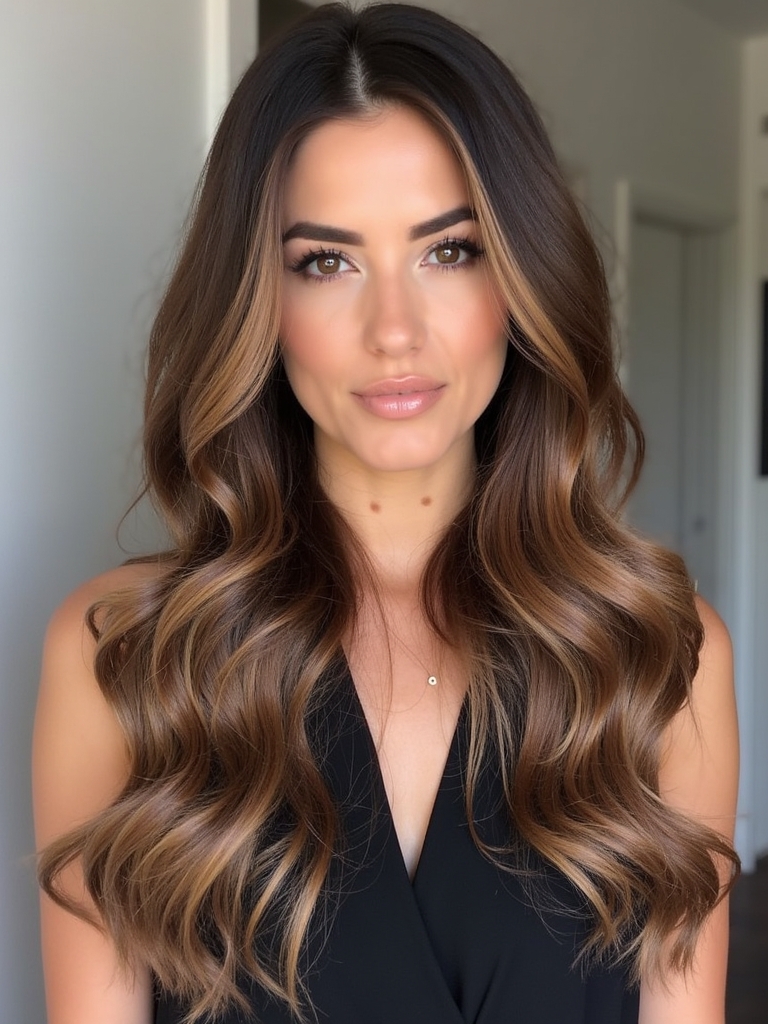 Mushroom Bronde Space Buns